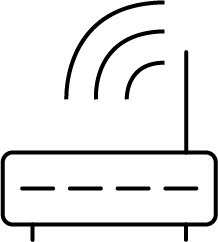 室内型4G CPE